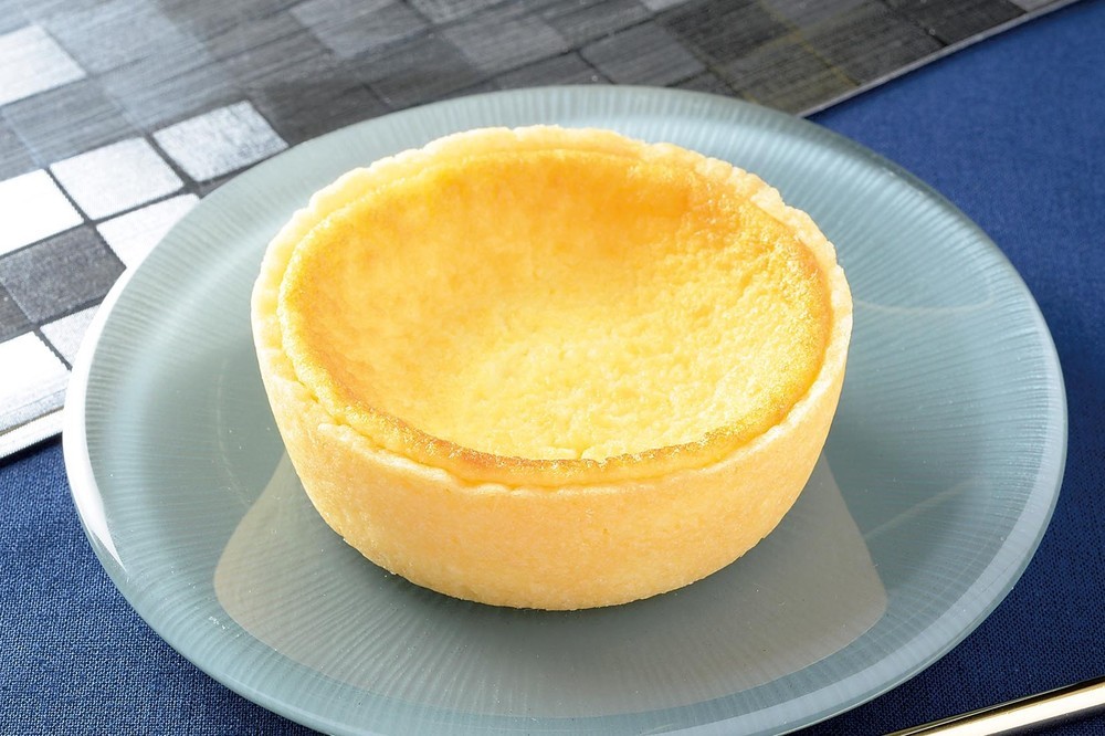 ローソン、3種のチーズ使った「ピュアチーズタルト」発売