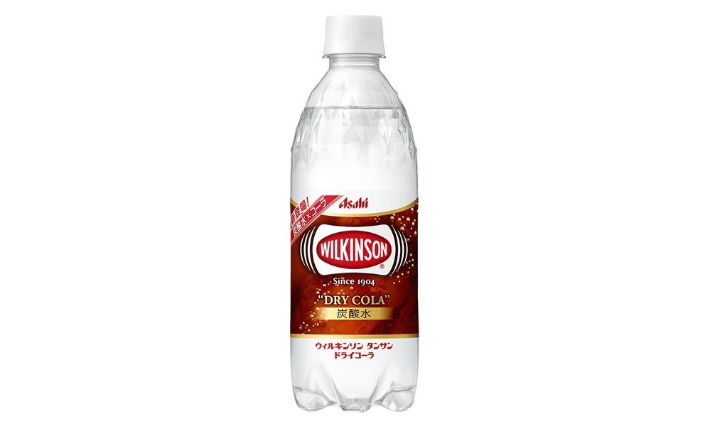 炭酸水なのにコーラ　「ウィルキンソン」にフレーバー製品
