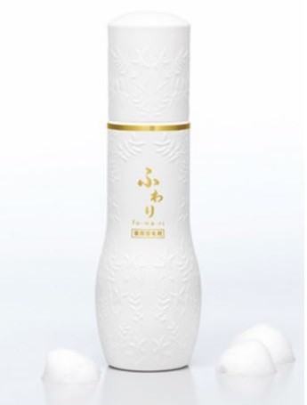 ナノエッグなど、世界初！毛根まで有効成分を確実に浸透させる技術を用いた女性用薬用育毛剤「ふわり」発売