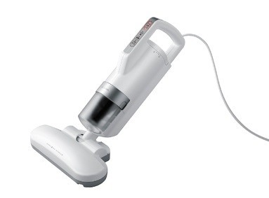 軽量設計と高い吸引力を実現した「超吸引ふとんクリーナー」