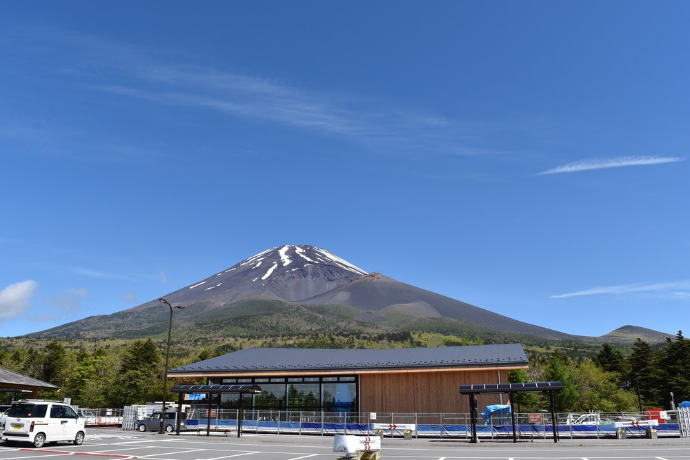 静岡・裾野の富士山南麓に新たな観光拠点「森の駅 富士山」7月9日開業