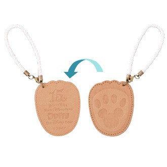 タグ表と裏（C)Disney