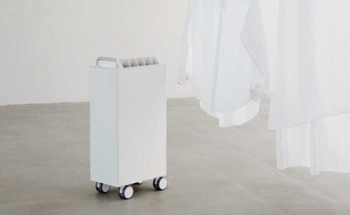 部屋干し臭原因菌99％除去　「カドー除湿機 DH-C7000」6月30日発売