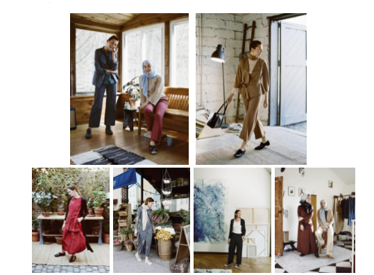 ユニクロ、ハナ・タジマ氏とのコラボライン「HANA TAJIMA FOR UNIQLO」