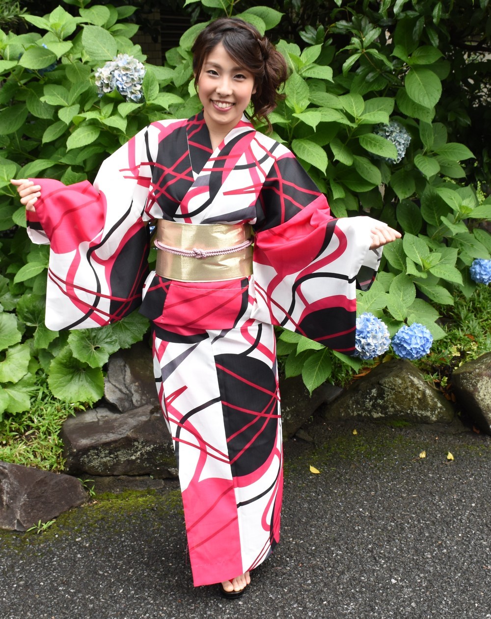 小澤麻理恵さん