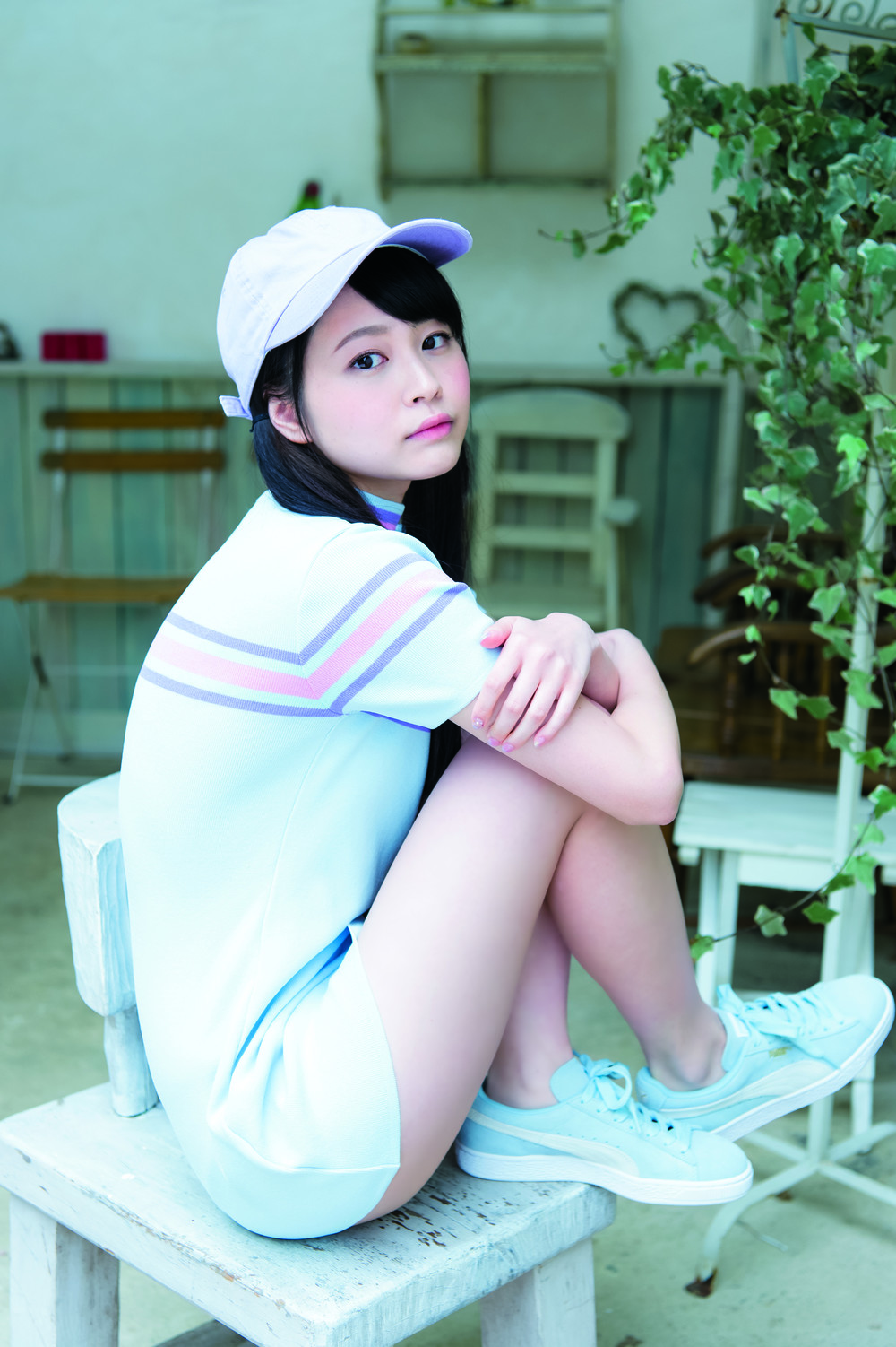 撮影　Takeo Dec.（週刊ヤングジャンプ）