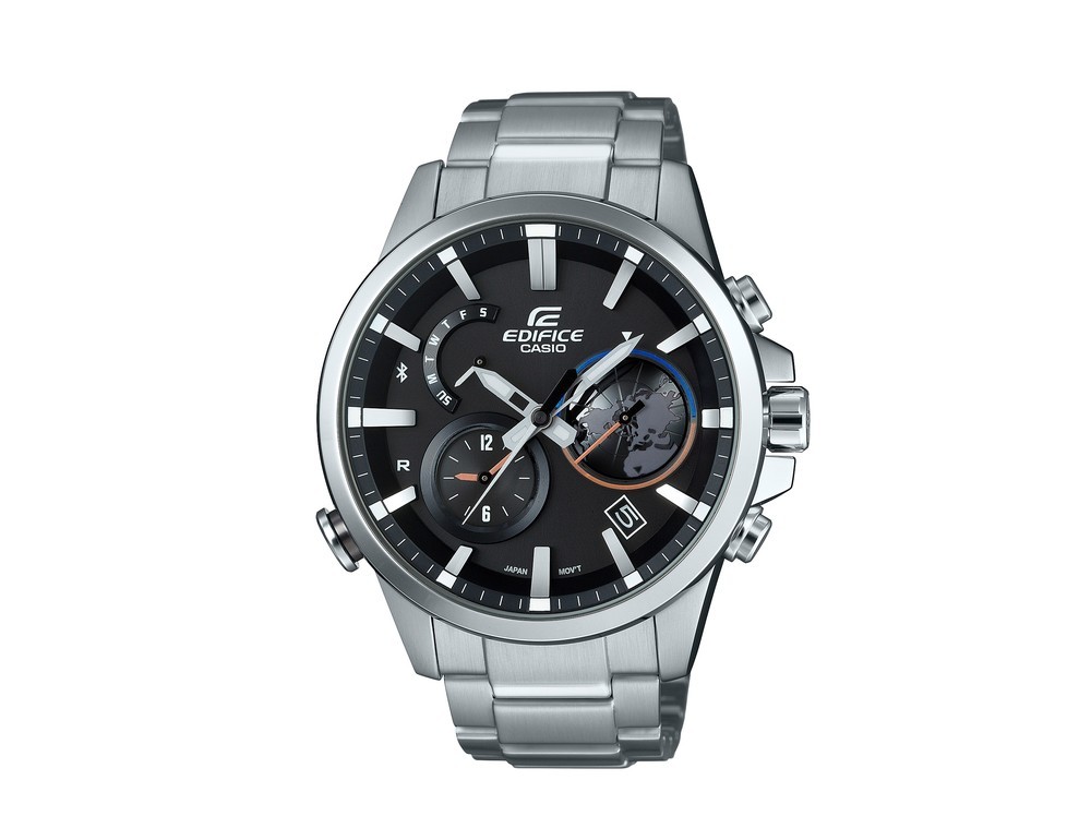 ブラック×ブラックの「EQB-600D-1AJF」