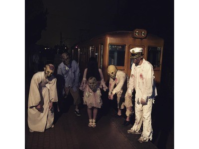 「銚子怪談」は15年夏に開催され、好評を博した