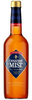 アサヒ、ブラウン・フォーマン社製のカナディアンウイスキー「カナディアンミスト」を発売