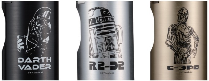 「スター・ウォーズ」人気キャラのモバイル加湿器　「BB-8」のボトル付き