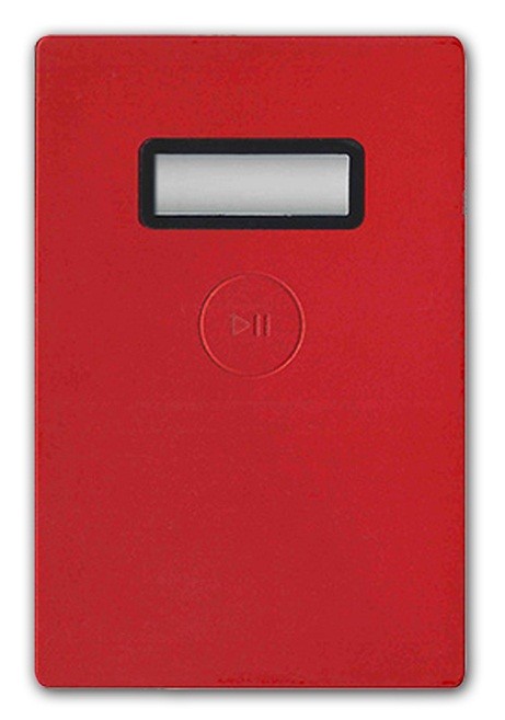 電子マネーの残高をいつでもチェック　パスケース「miruca」