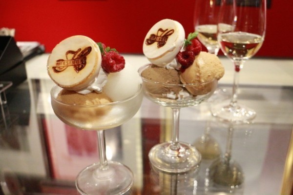 フランスの夏デザート「バシュラン」日本初上陸