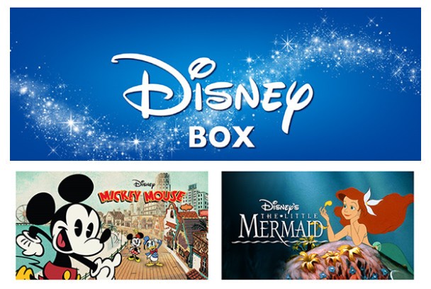 「ミッキーマウス！」や「リトル・マーメイド」など「Hulu」で「Disney BOX」配信開始