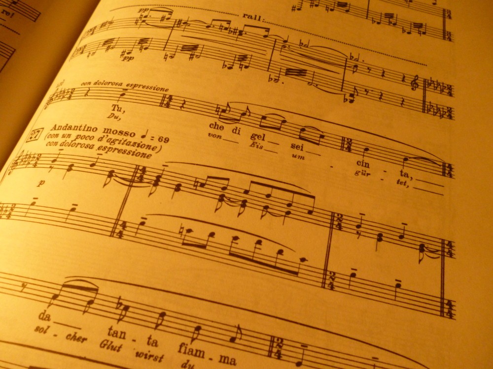 療養サポートのメイドをしのぶ遺作か　プッチーニが生涯最後に取り組んだアリア