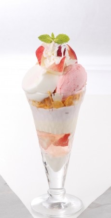 フレッシュ桃のザ・サンデー