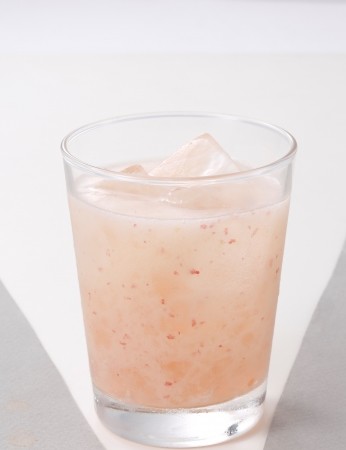 桃のフレッシュ＆ゼリー