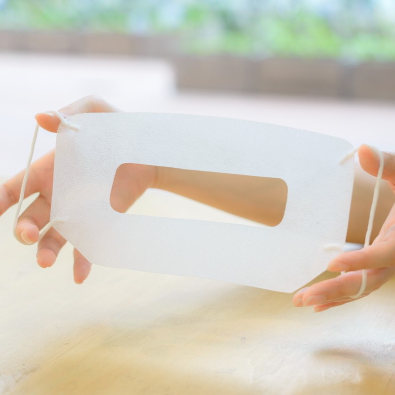 イベント会場で力を発揮「VRニンジャマスク」