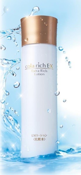 補水力と保水力　極上のハリ肌を届ける化粧水