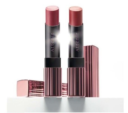 夏の肌をクリアに、口もとに血色感プラス！アテニア「2016年夏限定色　プライムルージュ」