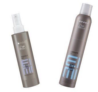 髪がさらっと仕上がるローションなど、ウエラ新アイテム