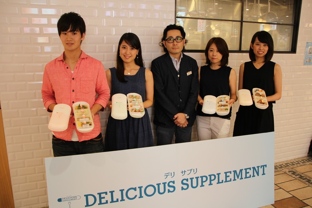 CIAL桜木町と小川研究室学生の産学連携プロジェクト