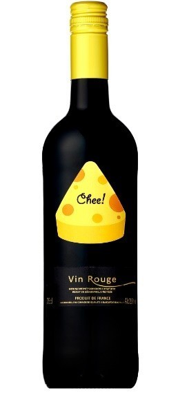 チーズと愉しむ　サントリーワイン「チー！ヴァン　ルージュ」発売