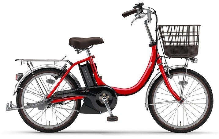 コンパクト＆低床の電動アシスト自転車　ヤマハ発動機「PAS SION」16年の2モデル