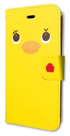「アヒル隊長」デザインのiPhone 6s/6ケース＆モバイルバッテリー