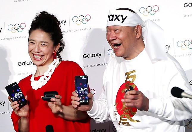 これほど大和撫子な雰囲気の女性を見たことがない…という声が報道陣から漏れるくらい、リング外の京子さんはおしとやか