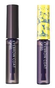 美眉を長時間キープ「アイブローコート」発売、オルビスから