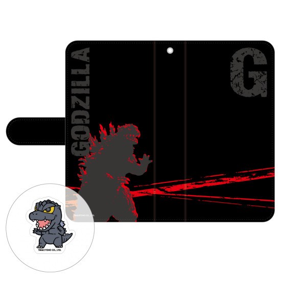 「シン・ゴジラ」「エヴァ」コラボ「ゴジラ対エヴァンゲリオン」デザインのスマホケース＆モバイルバッテリー