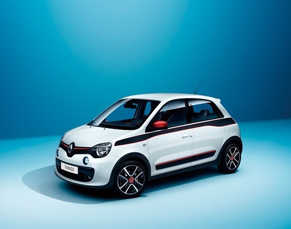 ルノー・ジャポン、パリが仕立てたコンパクト「ルノー　トゥインゴ」の限定車2モデル予約注文開始