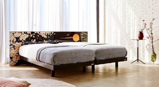 セミオーダーのベッドフレーム「ACCENTA」発売！