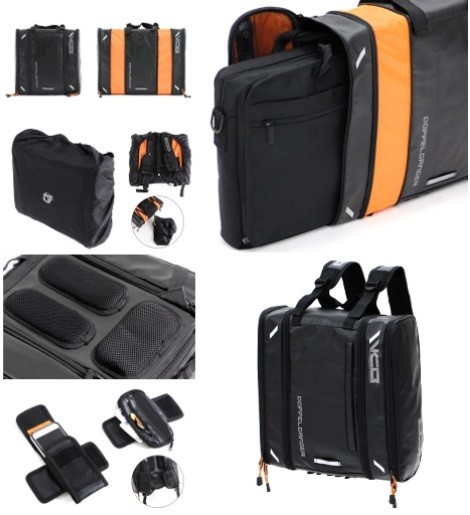 日々荷物の量に変化がある人全てをサポート