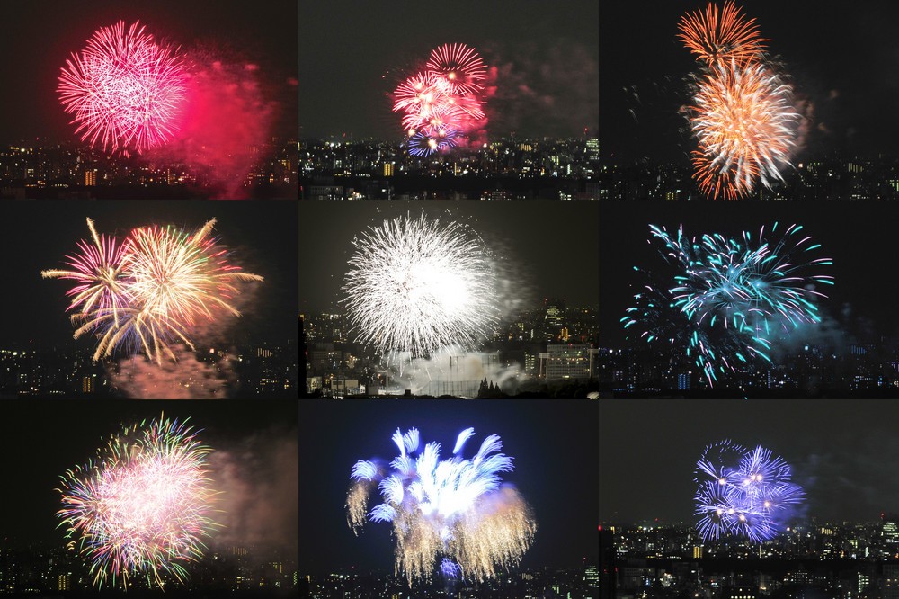 和モダンの空間でゆったりと楽しむ「神宮外苑花火プラン」ザ・キャピトルホテル東急