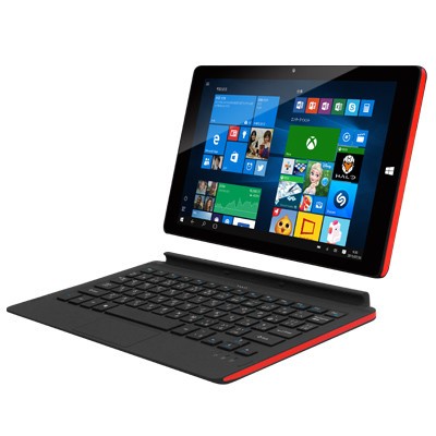 キーボード脱着可能、「Windows 10 Pro」搭載タブレットPC　「geanee」から