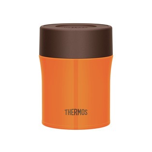 「ダイダイ」と「コン」　「サーモス 真空断熱スープジャー」ビッグサイズに新色登場！ 