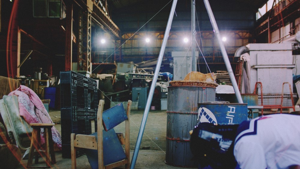 これがいわゆる「ピタゴラ装置」