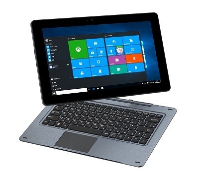 税込2万9800円のキーボード脱着式PC「BREEZ Book」コヴィアから