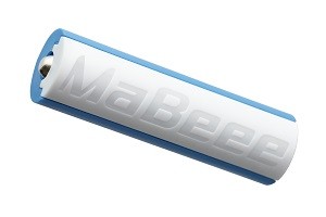 乾電池で動く玩具や歯ブラシなどをスマホのジェスチャーで操作可能に　乾電池型IoT「MaBeee」