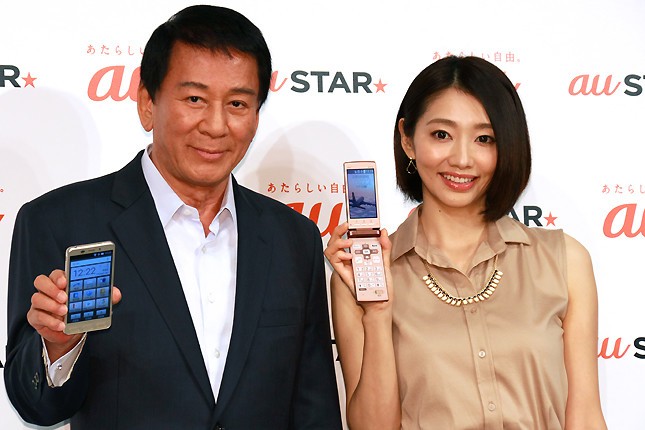 「三太郎」の次は「杉良太郎」の出番か！？　71歳にしてスマホデビューに成功する