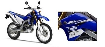 ヤマハ発動機、オン・オフロードモデル「WR250R」2017年モデル発売