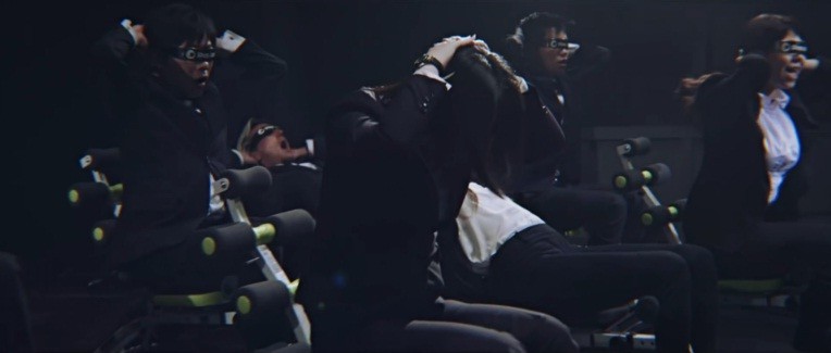 女優の剛力彩芽さんと俳優の宇梶剛士さんでおなじみの腹筋マシン「ワンダーコア」の発売元ショップジャパンも、ドコモの子会社