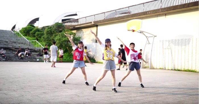 「ポカリガチダンス選手権」投稿作品のイメージ