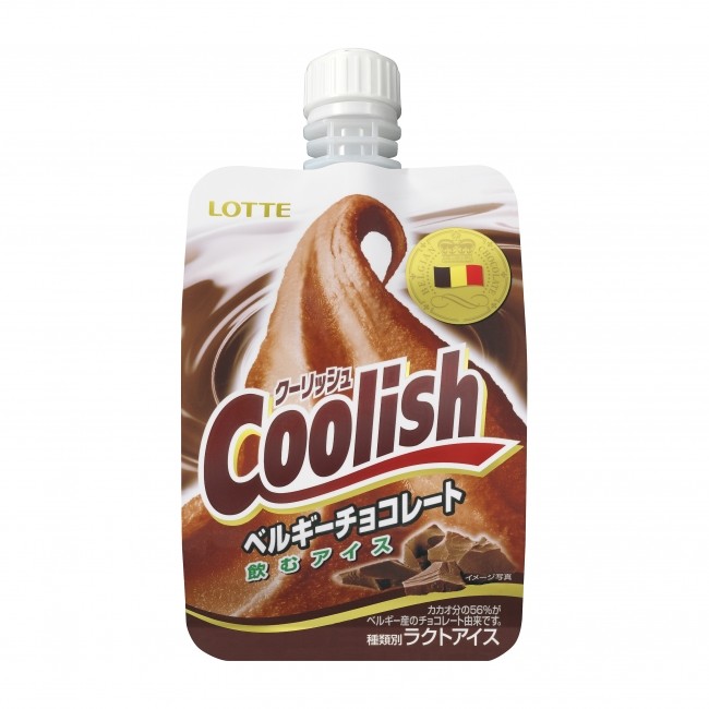 本格的なチョコレートの味わいが楽しめる