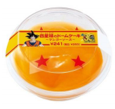 （2）	四星球のドームケーキ～マンゴーソース～