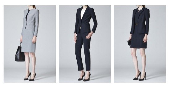 三陽商会、婦人服ブランド「エポカ」からフォーマルなシーンもノンストレス！「24ジャケット　ノーブル」発売