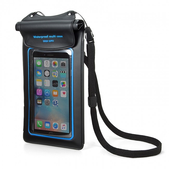 5．5インチスマートフォンにも対応