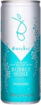 缶のスパークリングワイン登場、マスカットの香り