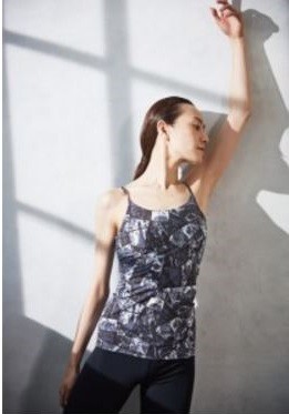 第2の肌のような着心地のスポーツウエア、ゴールドウインから